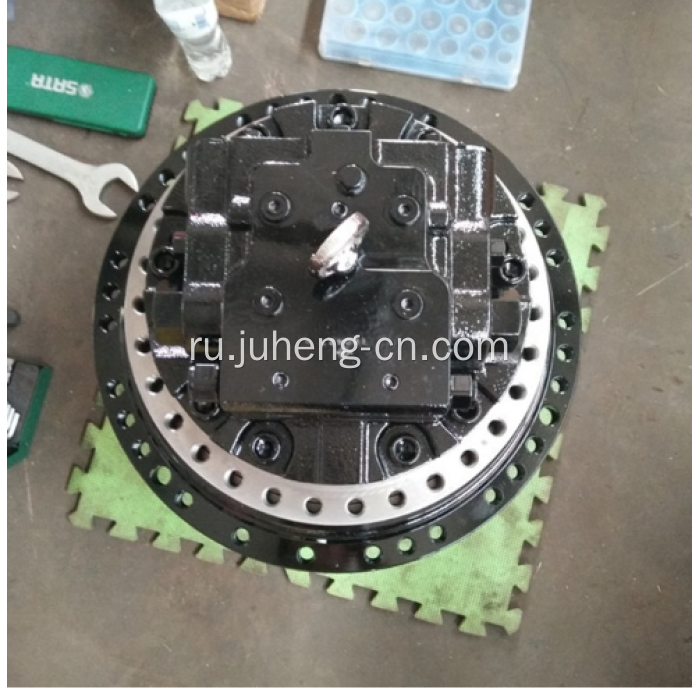 Ходовой двигатель CLG 225C Конечная передача CLG225C